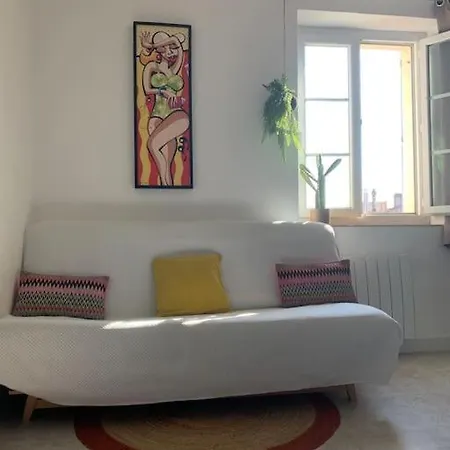 Appartement Centre - 500m Palais De Festival - Banane *
