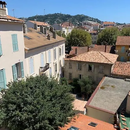 Centre - 500m Palais De Festival - Banane Cannes